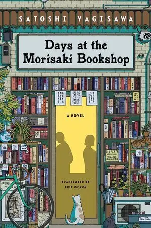 DAYS AT THE MORISAKI BOOKSHOP