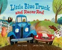 LITTLE BLUE TRUCK AND RACER RED