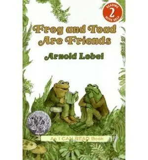 FROG AND TOAD AND FRIENDS
