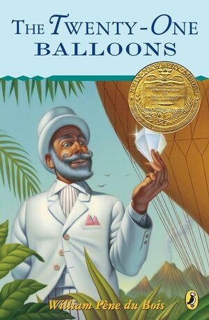 THE TWENTY-ONE BALLOONS