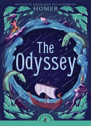 PUFFIN CLASSICS: ODYSSEY