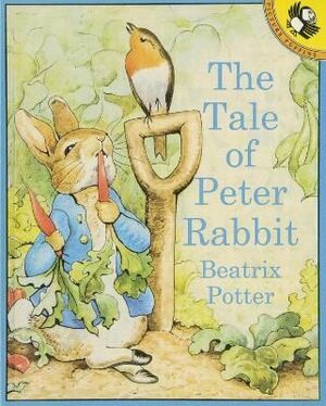 THE TALE OF PETER RABBIT