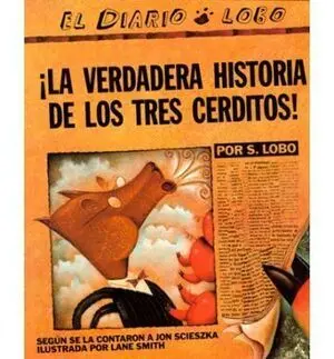 ¡LA VERDADERA HISTORIA DE LOS TRES CERDITOS!