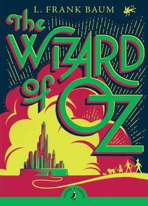 PUFFIN CLASSICS: WIZARD OF OZ
