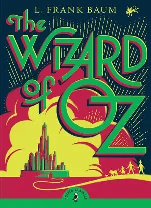 PUFFIN CLASSICS: WIZARD OF OZ