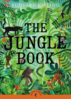 PUFFIN CLASSICS: JUNGLE BOOK