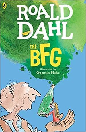 THE BFG (BIG FRIENDLY GIANT)