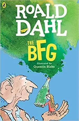 THE BFG (BIG FRIENDLY GIANT)