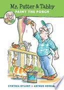 MR PUTTER & TABBY: PAINT THE PORCH