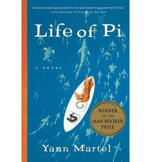 LIFE OF PI