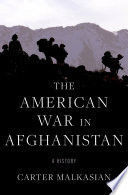 THE AMERICAN WAR IN AFGHANISTAN