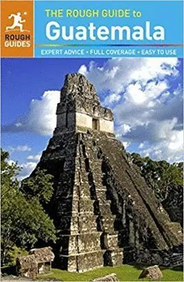 GUATEMALA 6E ROUGH GUIDES