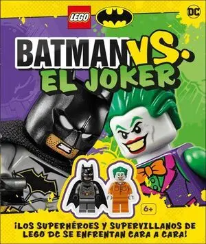 LEGO BATMAN VS. EL JOKER