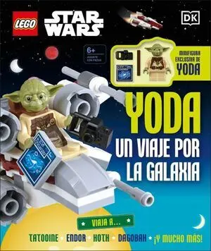 LEGO STAR WARS. YODA