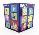 BLUEY: AWESOME ADVENT CALENDAR BOOK BUNDLE