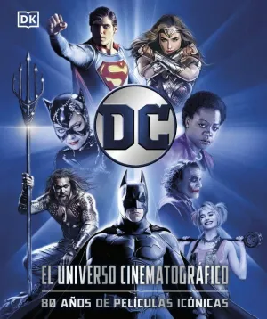 DC EL UNIVERSO CINEMATOGRAFICO