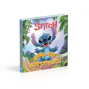 STITCH- ¡POP-UP SORPRESA!
