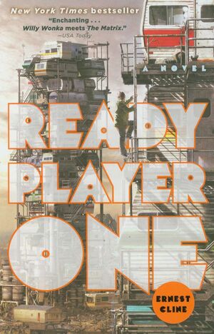 READY PLAYER ONE (INGLES)