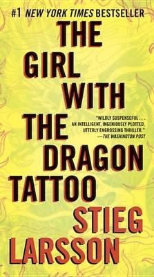 GIRL WITH THE DRAGON TATTOO (PORTADA PELICULA)