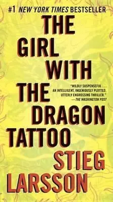 GIRL WITH THE DRAGON TATTOO (PORTADA PELICULA)