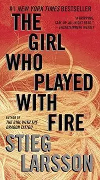 THE GIRL WHO PLAYED WITH FIRE