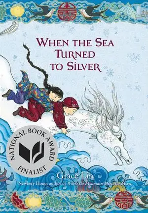 WHEN THE SEA TURNED TO SILVER