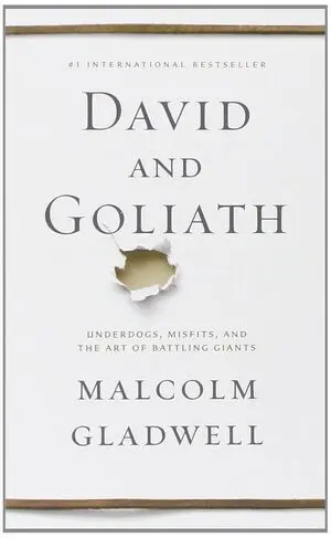 DAVID AND GOLIATH