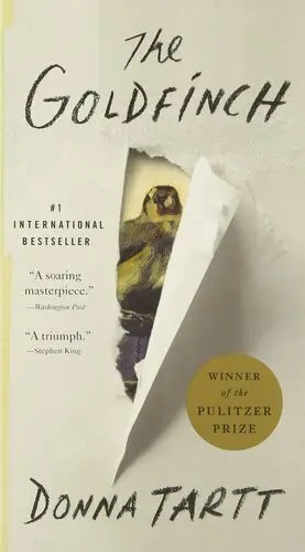 THE GOLDFINCH