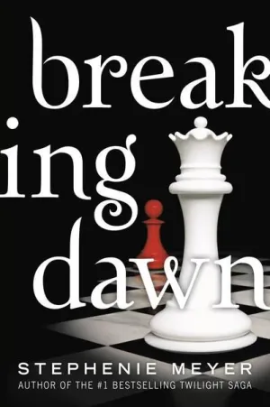 THE TWILIGHT SAGA 4: BREAKING DAWN