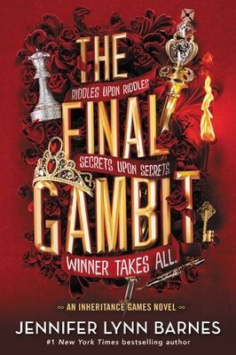 INHERITANCE GAMES 3: THE FINAL GAMBIT