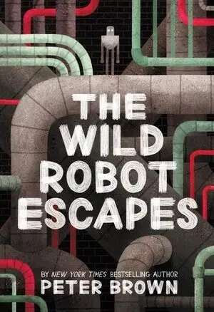 WILD ROBOT 2: THE WILD ROBOT ESCAPES