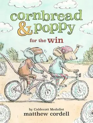 CORNBREAD & POPPY FOR THE WIN