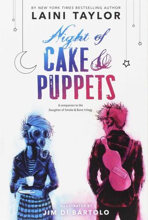 * NIGHT OF CAKE & PUPPETS