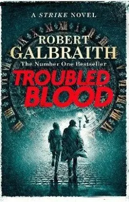 TROUBLED BLOOD