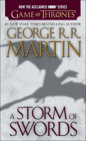 GAME OF THRONES 3: A STORM OF SWORDS