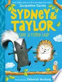 SYDNEY AND TAYLOR TAKE A FLYING LEAP