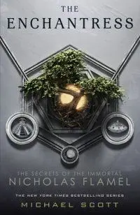SECRET INMORTAL NICHOLAS FLAMEL 6: THE ENCHANTRESS