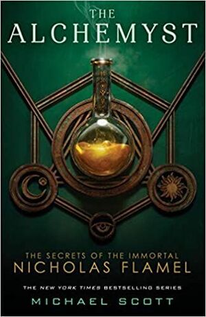 SECRET INMORTAL NICHOLAS FLAMEL 1: THE ALCHEMYST