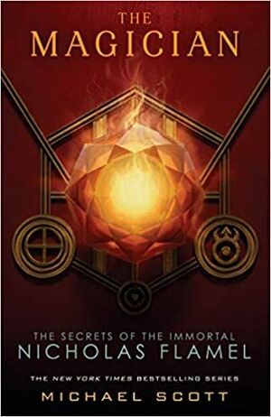 SECRET INMORTAL NICHOLAS FLAMEL 2: THE MAGICIAN