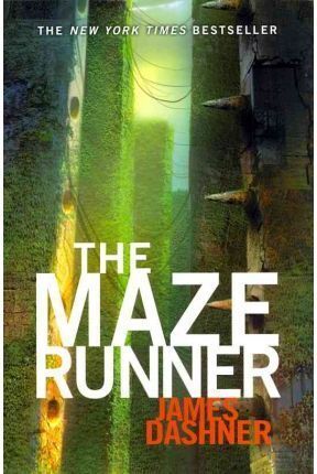 MAZE RUNNER 1: THE MAZE RUNNER