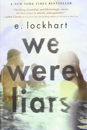 WE WERE LIARS