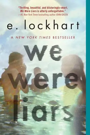 WE WERE LIARS