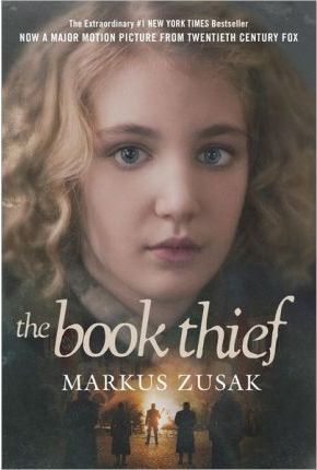 THE BOOK THIEF