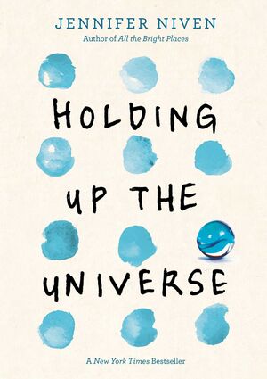 HOLDING UP THE UNIVERSE