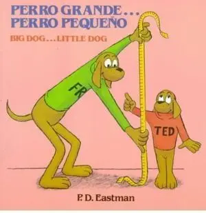 PERRO GRANDE... PERRO PEQUEÑO