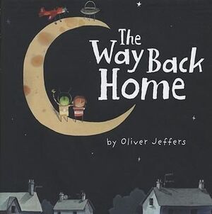 THE WAY BACK HOME
