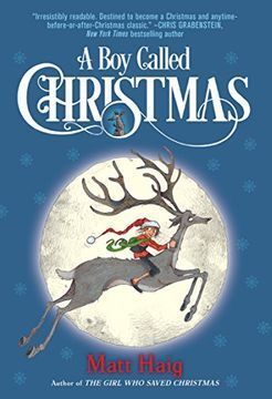 A BOY CALLED CHRISTMAS