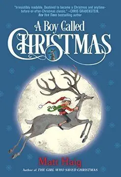 * A BOY CALLED CHRISTMAS