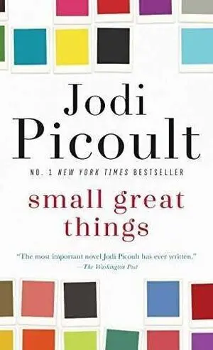 SMALL GREAT THINGS