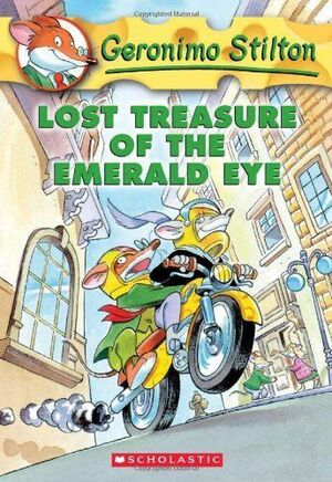 GERONIMO STILTON 1: EMERALD EYE